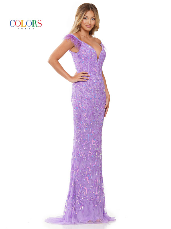 Colors Dress Prom (3155) Spring 2024