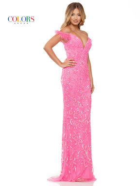 Colors Dress Prom (3155) Spring 2024