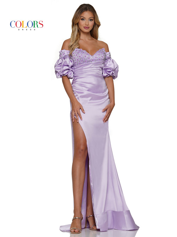 Colors Dress Prom (3161) Spring 2024