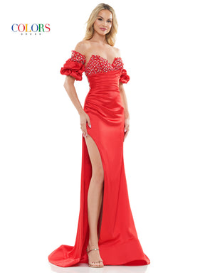 Colors Dress Prom (3161) Spring 2024