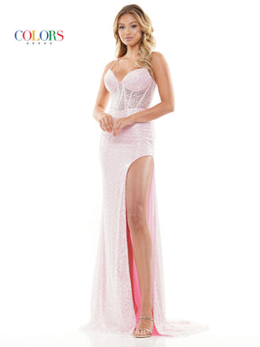 Colors Dress Prom (3162) Spring 2024