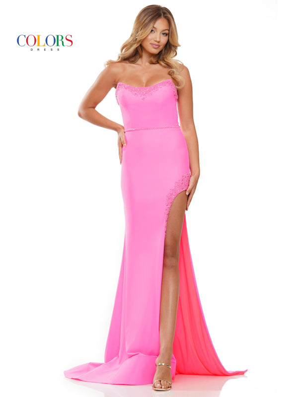 Colors Dress Prom (3167) Spring 2024