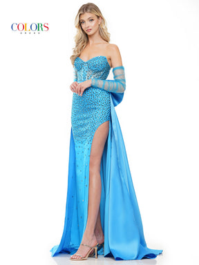 Colors Dress Prom (3168) Spring 2024