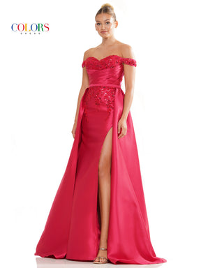 Colors Dress Prom (3177) Spring 2024