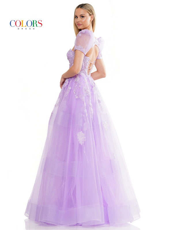Colors Dress Prom (3179) Spring 2024
