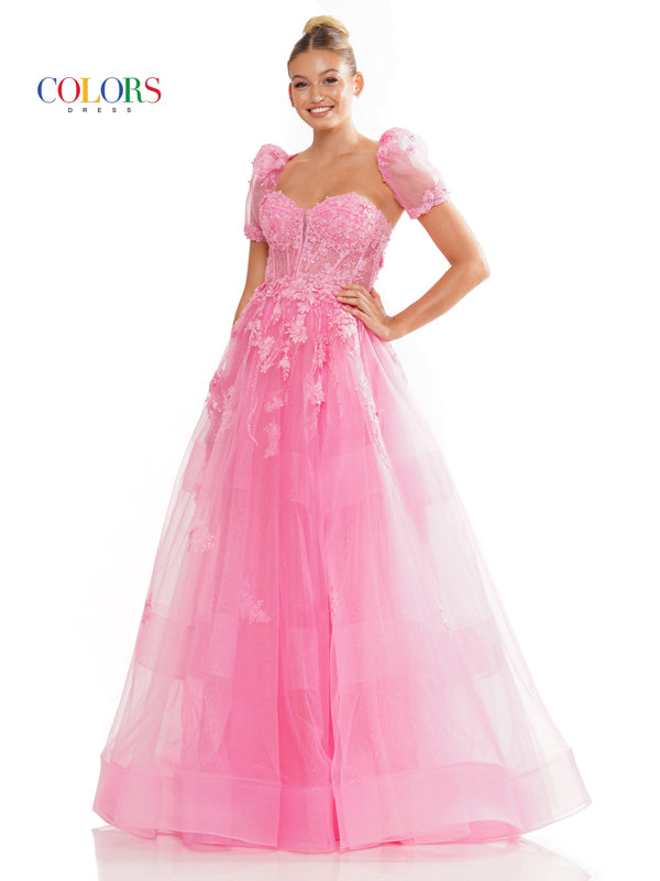 Colors Dress Prom (3179) Spring 2024