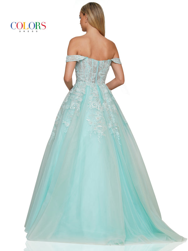 Colors Dress Prom (3180) Spring 2024