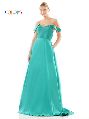 Colors Dress Prom (3182) Spring 2024