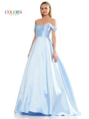 Colors Dress Prom (3182) Spring 2024