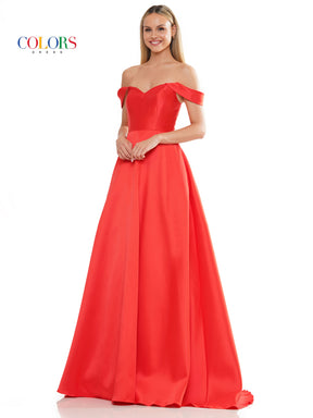 Colors Dress Prom (3182) Spring 2024