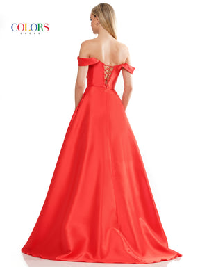 Colors Dress Prom (3182) Spring 2024
