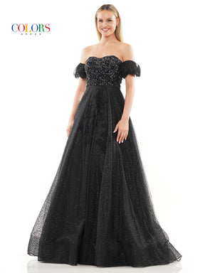 Colors Dress Prom (3183) Spring 2024