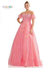 Colors Dress Prom (3183) Spring 2024