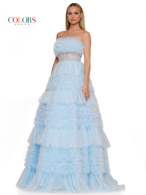Colors Dress Prom (3185) Spring 2024