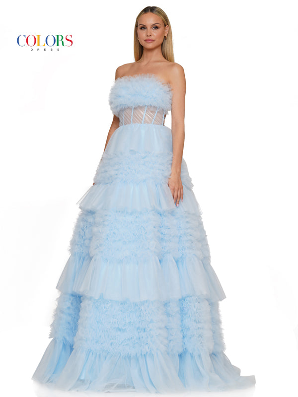 Colors Dress Prom (3185) Spring 2024