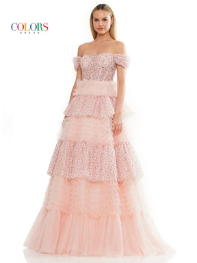 Colors Dress Prom (3186) Spring 2024