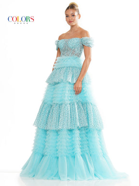 Colors Dress Prom (3186) Spring 2024
