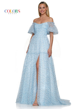 Colors Dress Prom (3190) Spring 2024