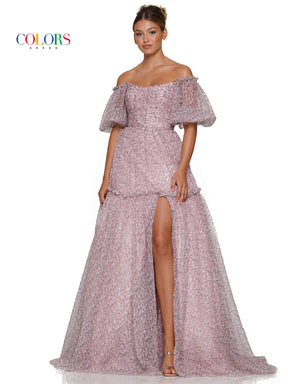 Colors Dress Prom (3190) Spring 2024