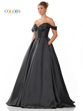Colors Dress Prom (3191) Spring 2024