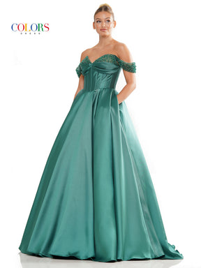 Colors Dress Prom (3191) Spring 2024