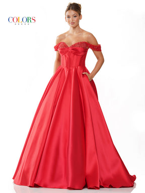 Colors Dress Prom (3191) Spring 2024