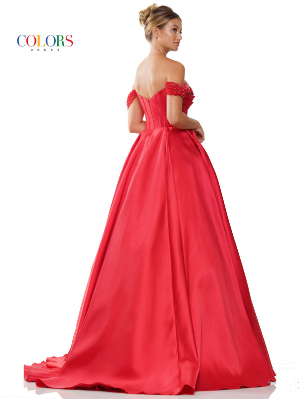 Colors Dress Prom (3191) Spring 2024