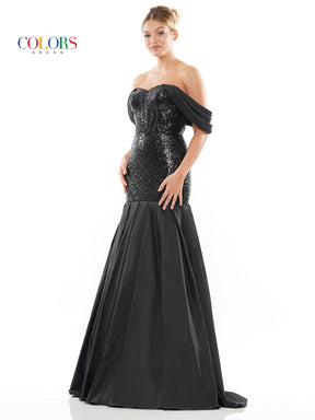 Colors Dress Prom (3195) Spring 2024