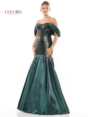 Colors Dress Prom (3195) Spring 2024