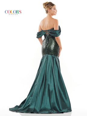 Colors Dress Prom (3195) Spring 2024