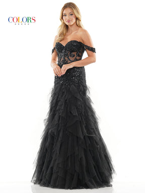 Colors Dress Prom (3199) Spring 2024