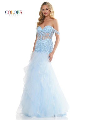 Colors Dress Prom (3199) Spring 2024