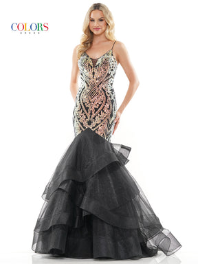 Colors Dress Prom (3200) Spring 2024