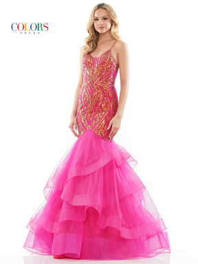 Colors Dress Prom (3200) Spring 2024
