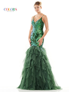 Colors Dress Prom (3201) Spring 2024