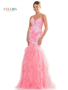 Colors Dress Prom (3201) Spring 2024