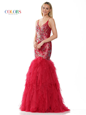 Colors Dress Prom (3201) Spring 2024