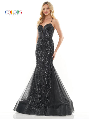Colors Dress Prom (3203) Spring 2024