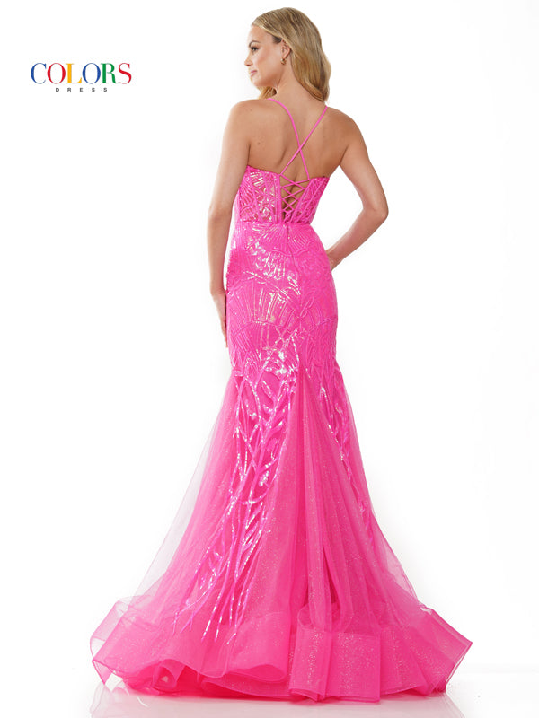 Colors Dress Prom (3203) Spring 2024