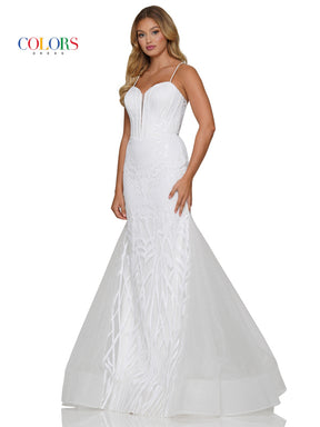Colors Dress Prom (3203) Spring 2024