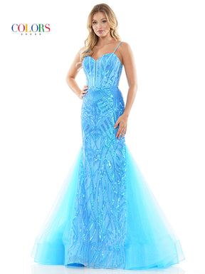 Colors Dress Prom (3203) Spring 2024