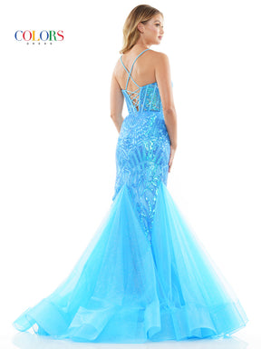 Colors Dress Prom (3203) Spring 2024