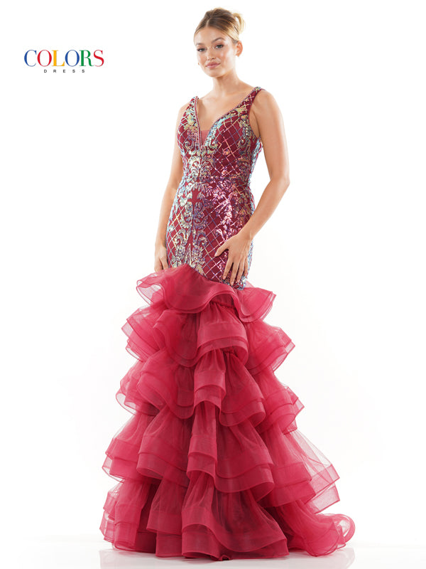 Colors Dress Prom (3205) Spring 2024