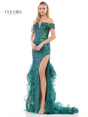 Colors Dress Prom (3211) Spring 2024