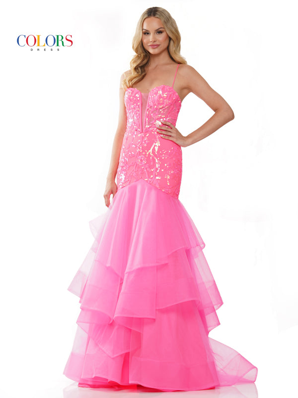 Colors Dress Prom (3212) Spring 2024