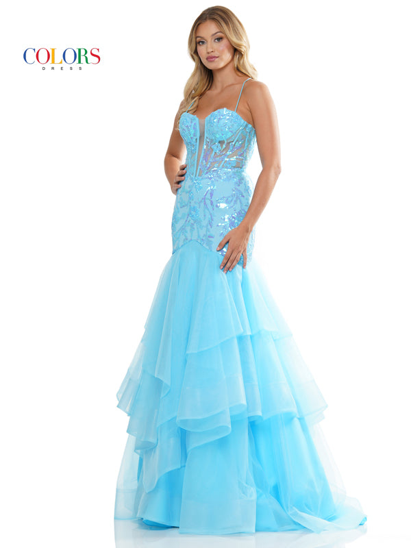 Colors Dress Prom (3212) Spring 2024