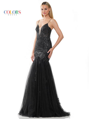 Colors Dress Prom (3213) Spring 2024