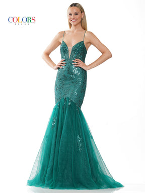 Colors Dress Prom (3213) Spring 2024