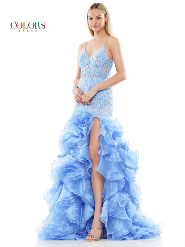 Colors Dress Prom (3214) Spring 2024