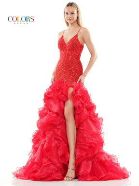 Colors Dress Prom (3214) Spring 2024